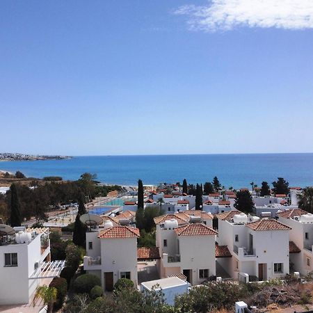 Phaedrus Living Luxury Seaview Coral Bay Villa Peyia Esterno foto