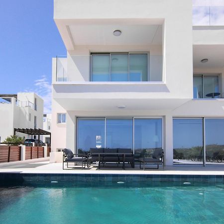 Phaedrus Living Luxury Seaview Coral Bay Villa Peyia Esterno foto