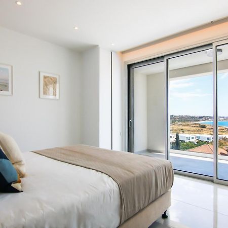 Phaedrus Living Luxury Seaview Coral Bay Villa Peyia Esterno foto