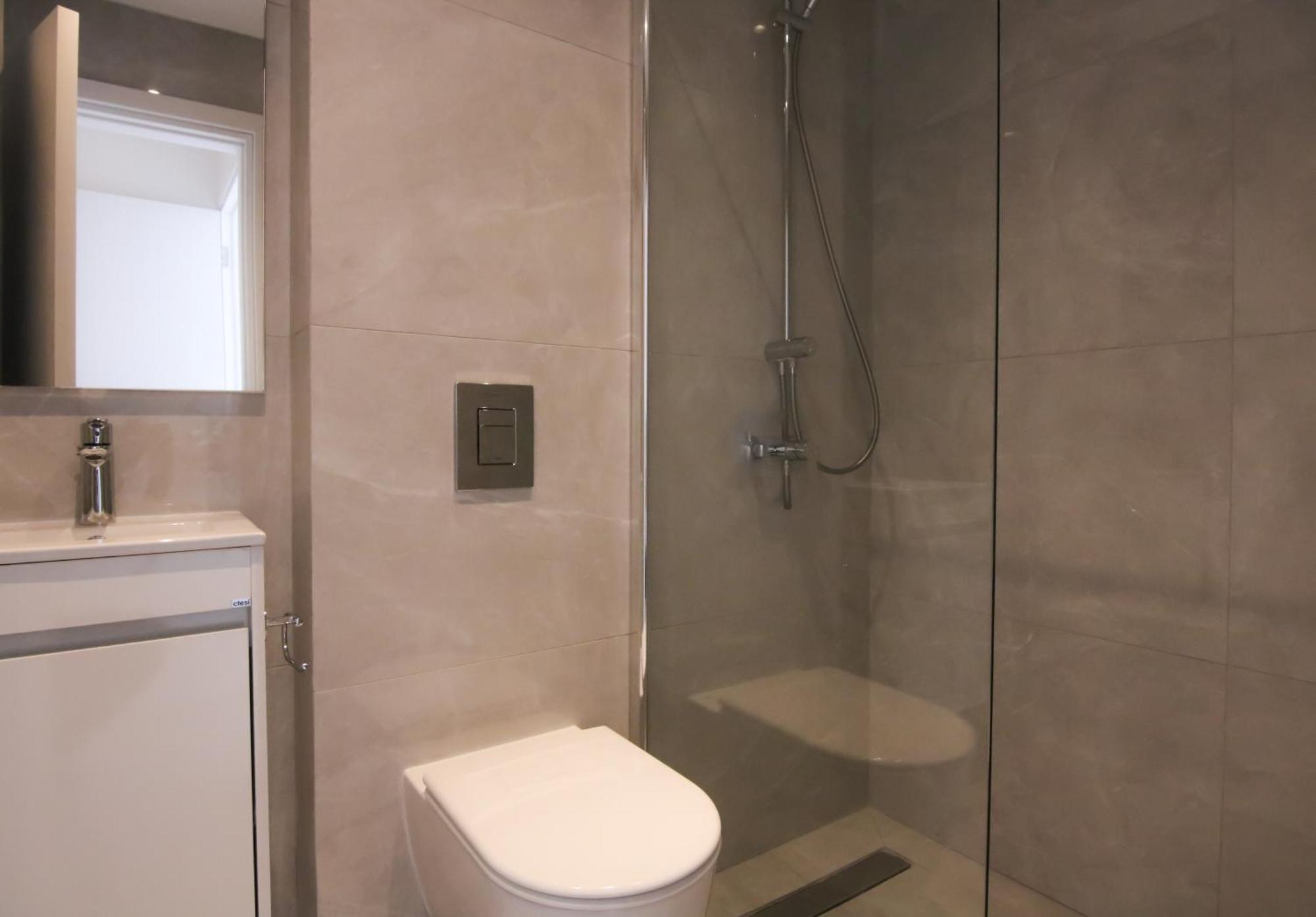 Phaedrus Living Luxury Seaview Coral Bay Villa Peyia Esterno foto