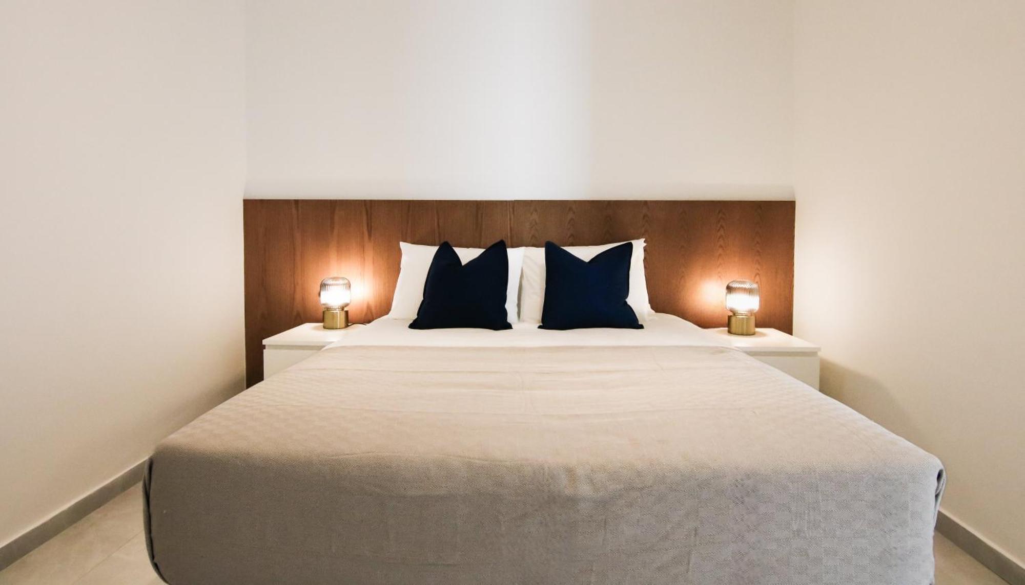 Phaedrus Living Luxury Seaview Coral Bay Villa Peyia Esterno foto