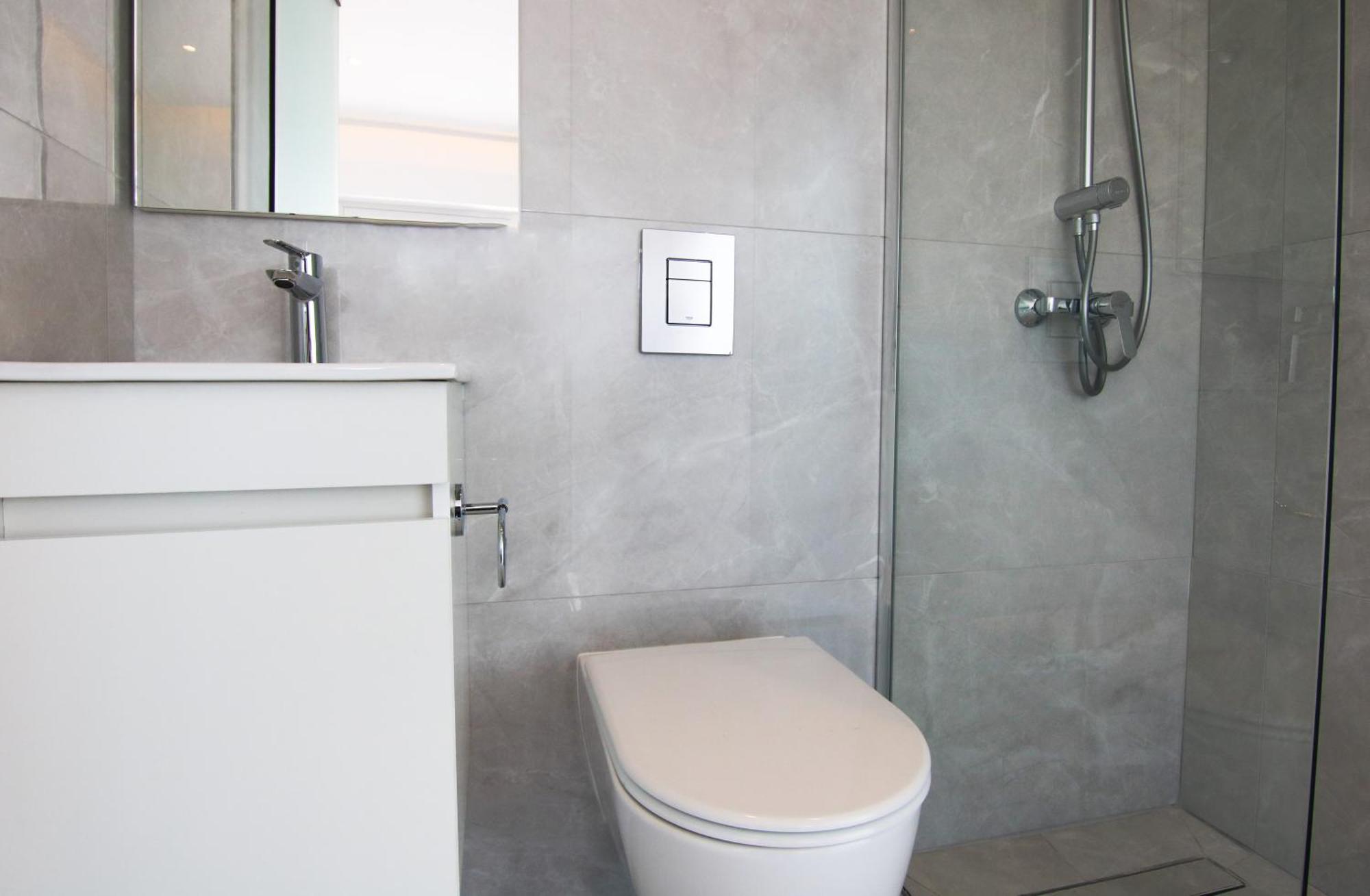 Phaedrus Living Luxury Seaview Coral Bay Villa Peyia Esterno foto