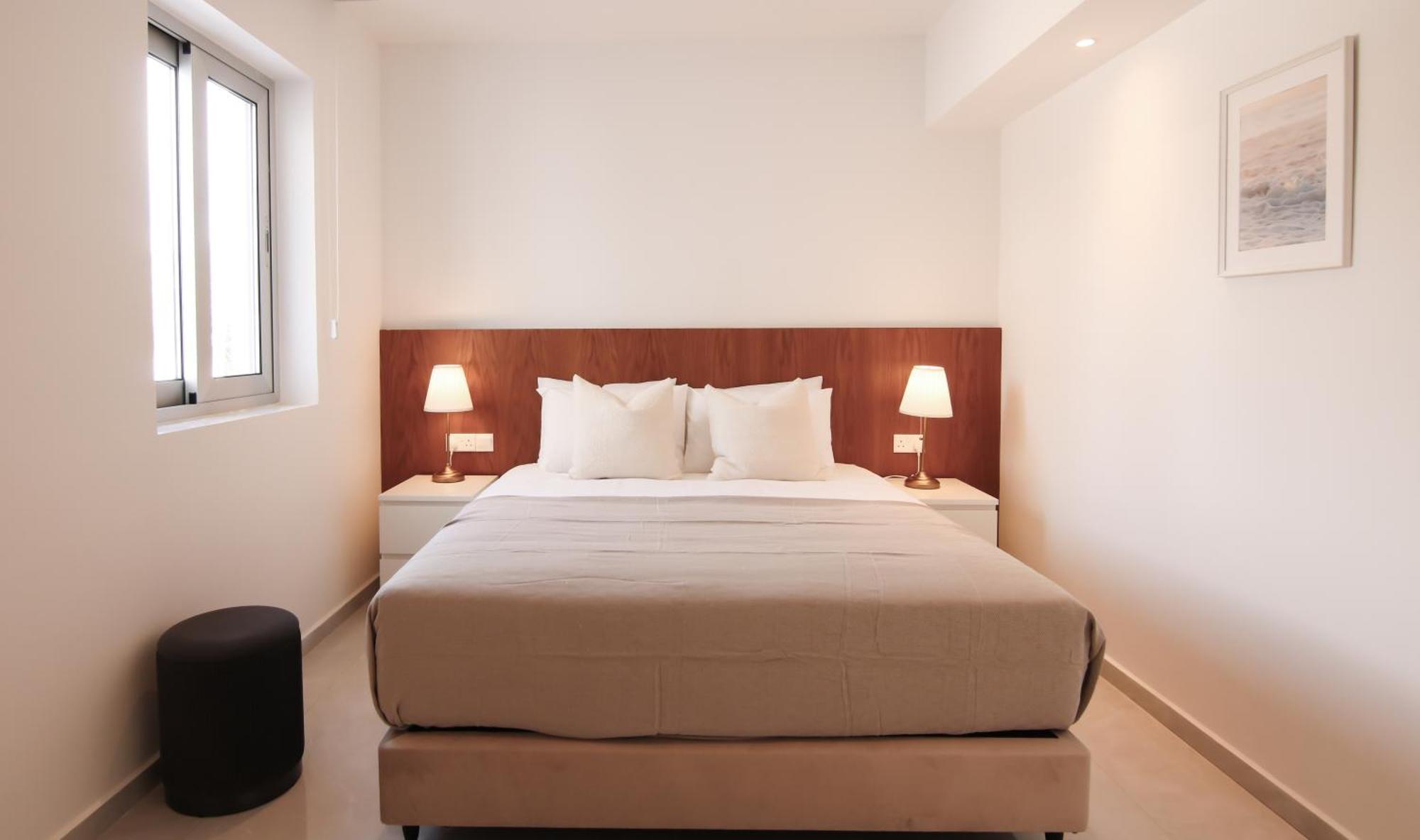 Phaedrus Living Luxury Seaview Coral Bay Villa Peyia Esterno foto