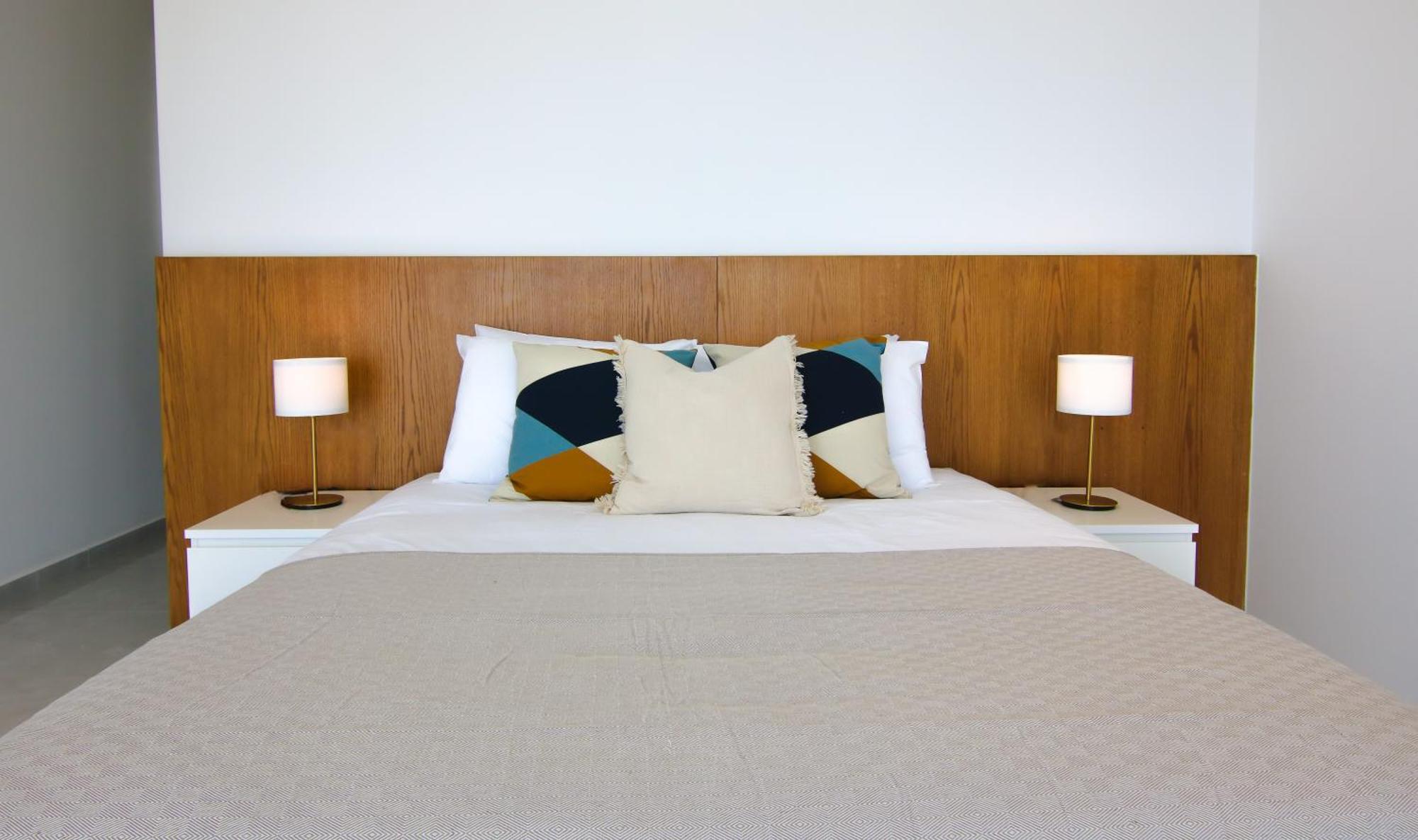 Phaedrus Living Luxury Seaview Coral Bay Villa Peyia Esterno foto
