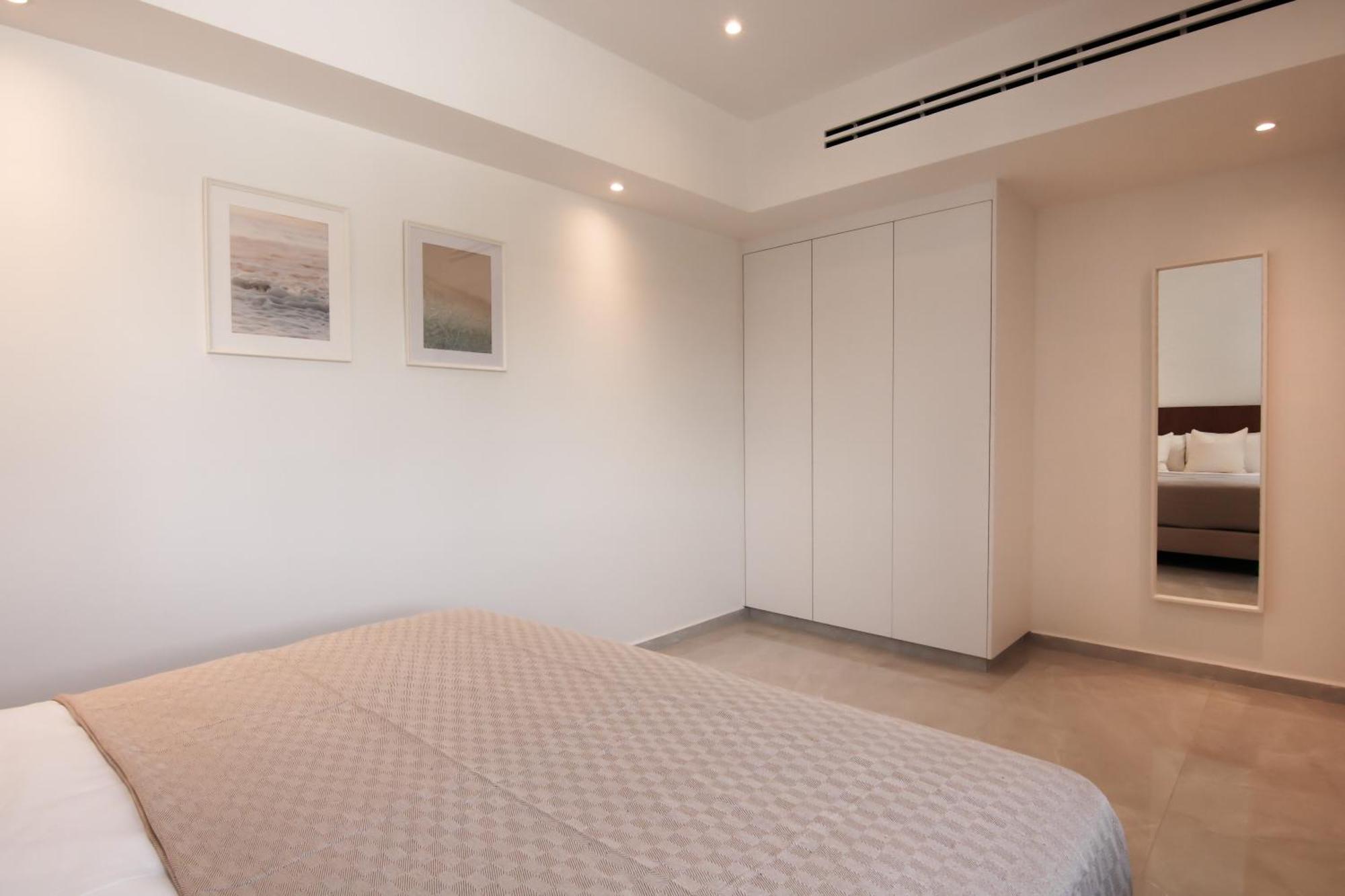 Phaedrus Living Luxury Seaview Coral Bay Villa Peyia Esterno foto