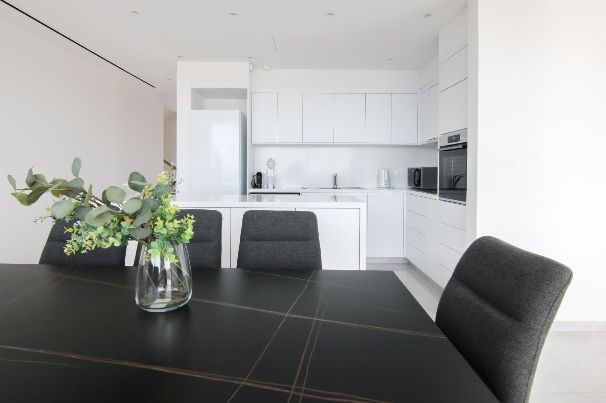 Phaedrus Living Luxury Seaview Coral Bay Villa Peyia Esterno foto