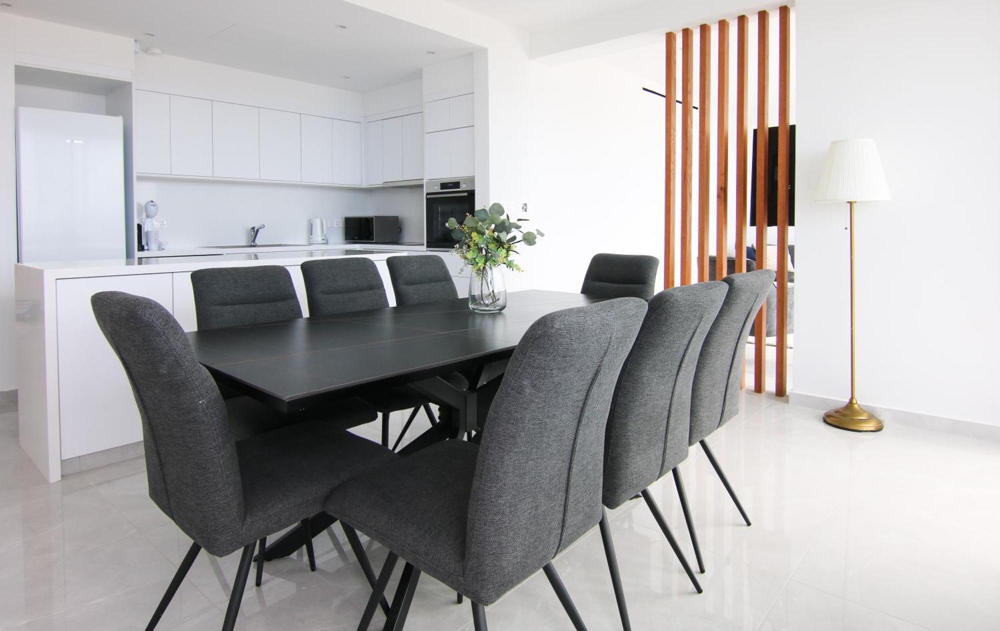 Phaedrus Living Luxury Seaview Coral Bay Villa Peyia Esterno foto